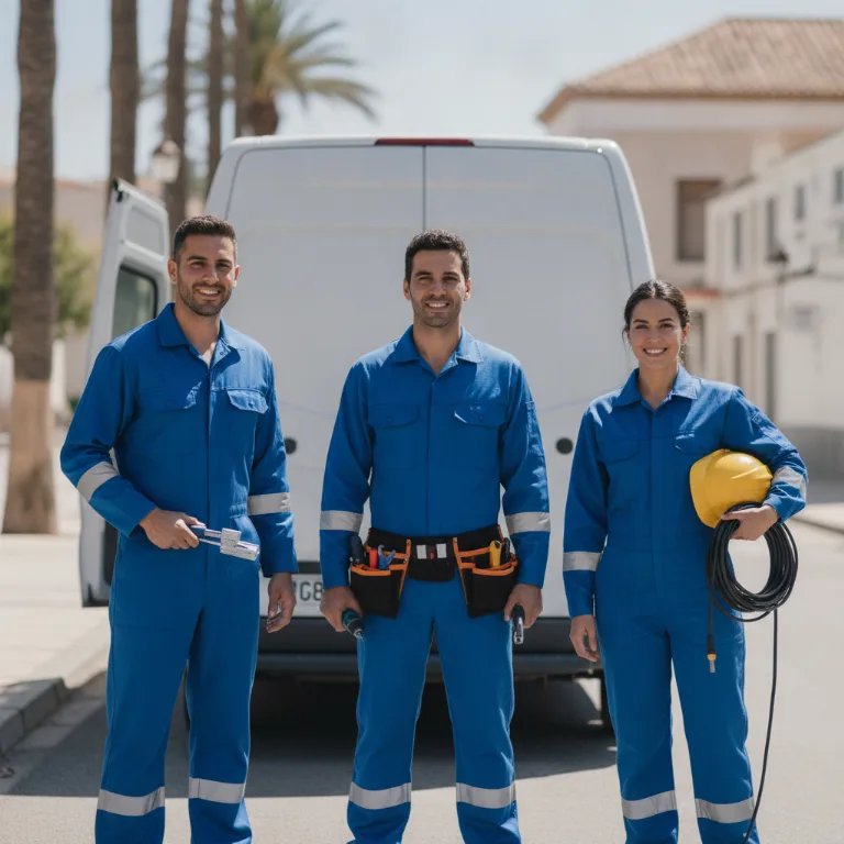 Instalador Fotovoltaico equipo en A Coruna